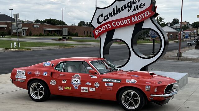 The Great Race - Joplin, Missouri