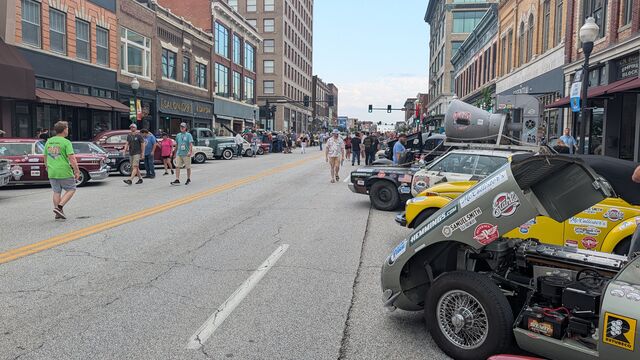 The Great Race - Joplin, Missouri