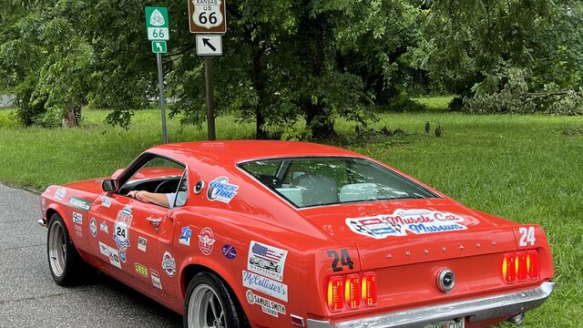 The Great Race - Joplin, Missouri
