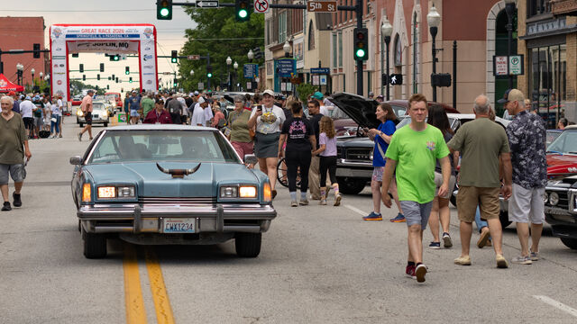 The Great Race - Joplin, Missouri