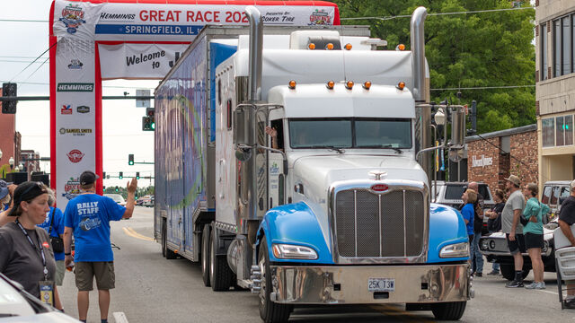 The Great Race - Joplin, Missouri