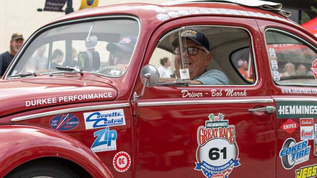 The Great Race - Joplin, Missouri