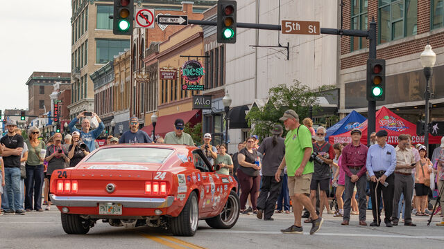 The Great Race - Joplin, Missouri