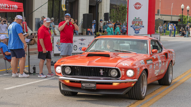 The Great Race - Joplin, Missouri