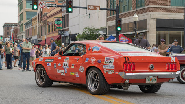 The Great Race - Joplin, Missouri