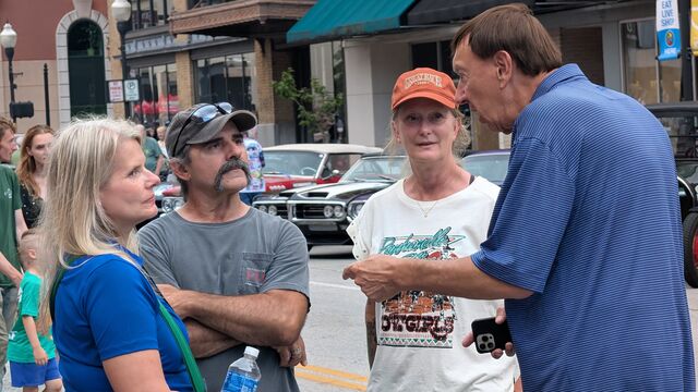 The Great Race - Joplin, Missouri
