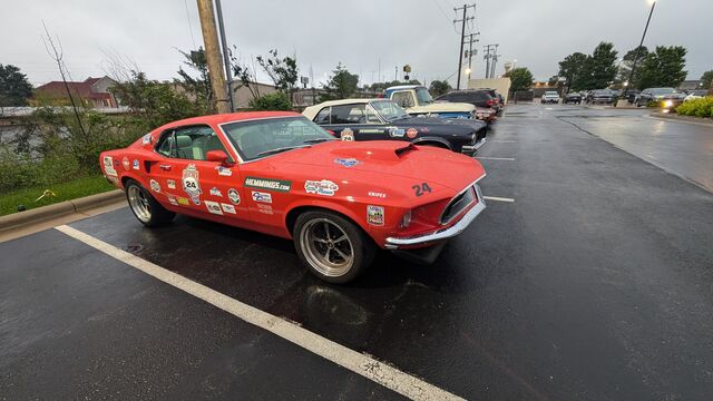 The Great Race - Joplin, Missouri