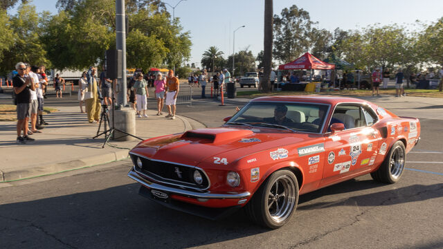 The Great Race - Laughlin, Nevada and San Bernadino, California