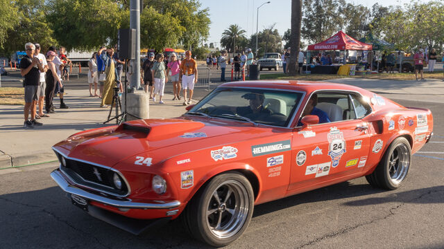 The Great Race - Laughlin, Nevada and San Bernadino, California