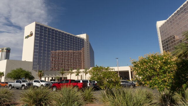 The Great Race - Laughlin, Nevada and San Bernadino, California