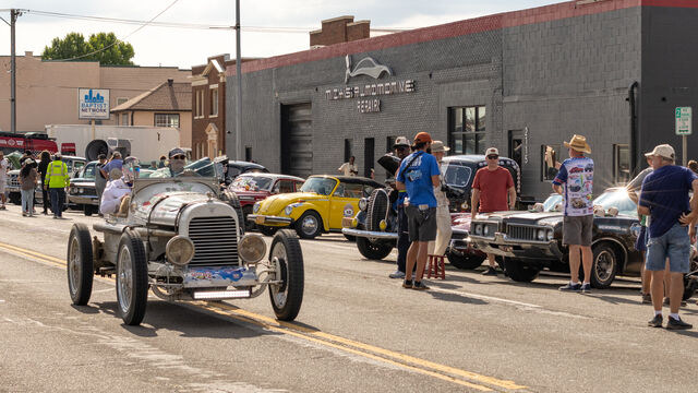 The Great Race - Oklahoma City, Oklahoma