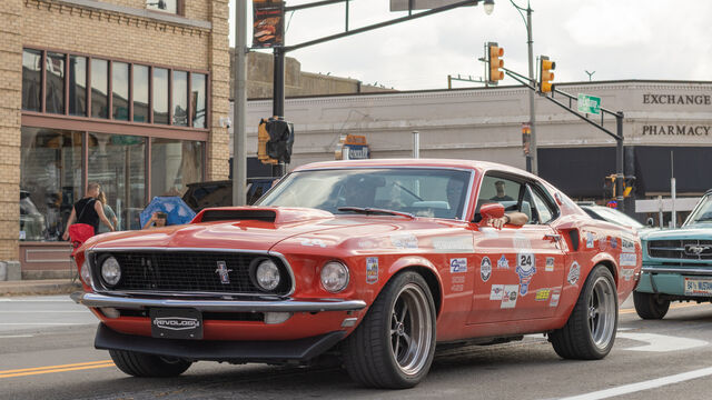The Great Race - Oklahoma City, Oklahoma