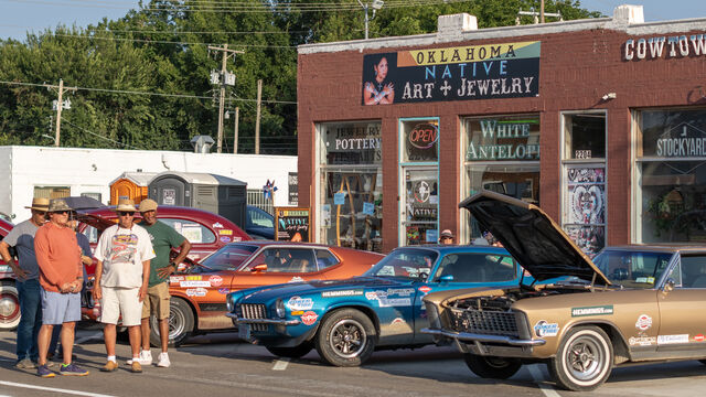 The Great Race - Oklahoma City, Oklahoma