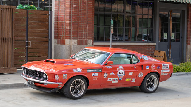 The Great Race - Oklahoma City, Oklahoma