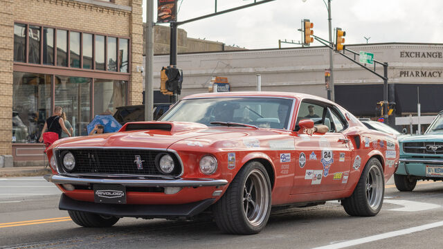 The Great Race - Oklahoma City, Oklahoma