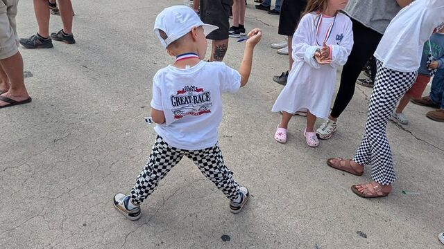 The Great Race - Pasadena, California