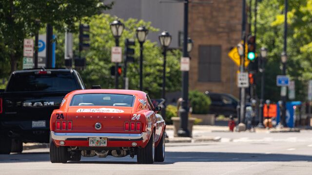 The Great Race - Springfield, Illinois