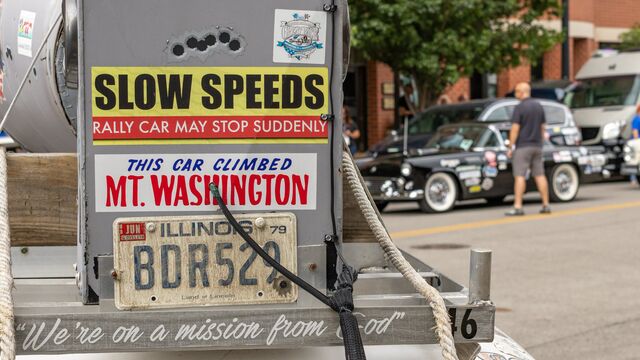 The Great Race - Springfield, Illinois