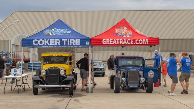 The Great Race - Springfield, Illinois