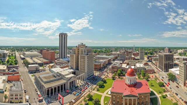 The Great Race - Springfield, Illinois