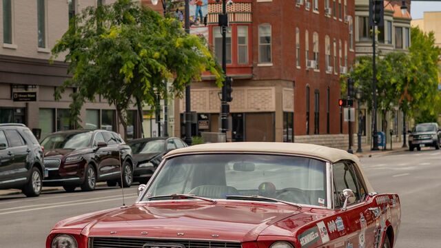 The Great Race - Springfield, Illinois