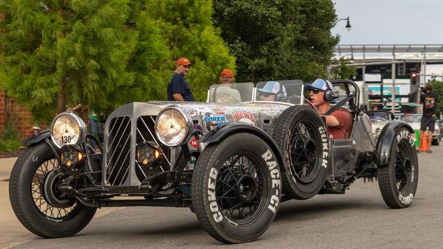 The Great Race - Springfield, Illinois