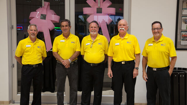 Thunderbirds Appreciation Event