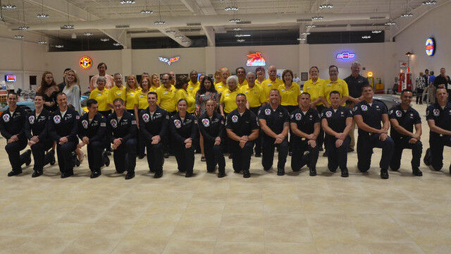 Thunderbirds Reception 03.30.17