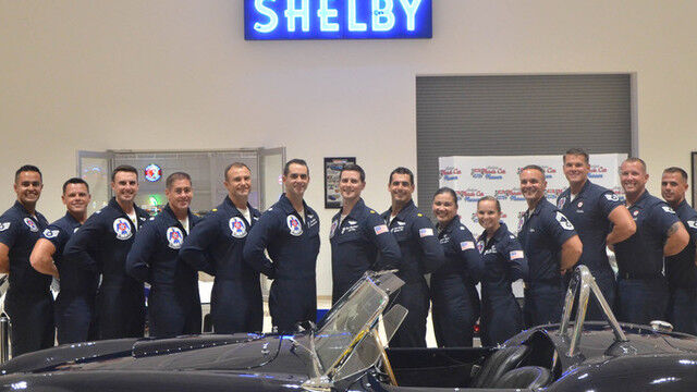 Thunderbirds Reception 03.30.17