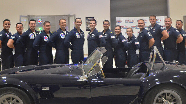 Thunderbirds Reception 03.30.17