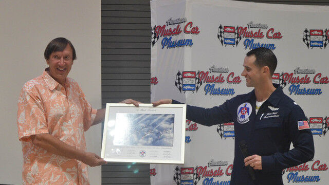 Thunderbirds Reception 03.30.17