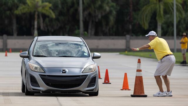Tire Rack Street Survival with the Space Coast PCA