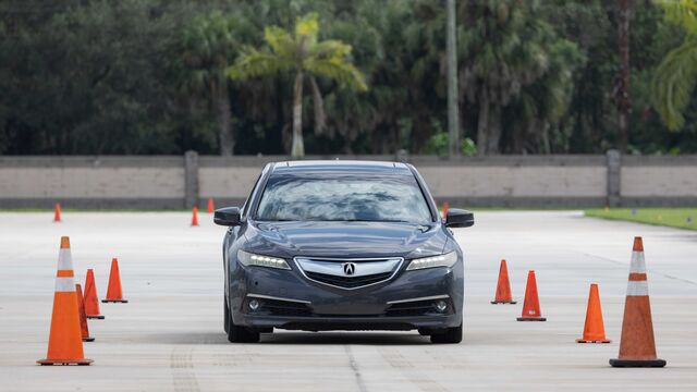 Tire Rack Street Survival with the Space Coast PCA