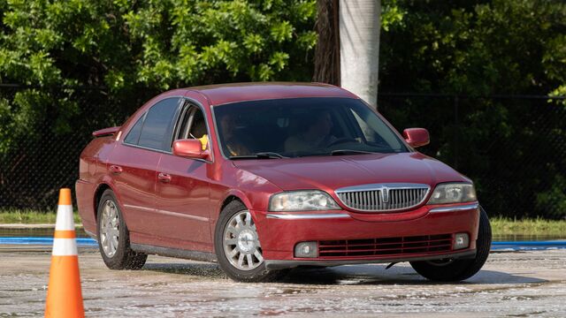 Tire Rack Street Survival with the Space Coast PCA