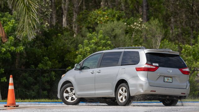 Tire Rack Street Survival with the Space Coast PCA