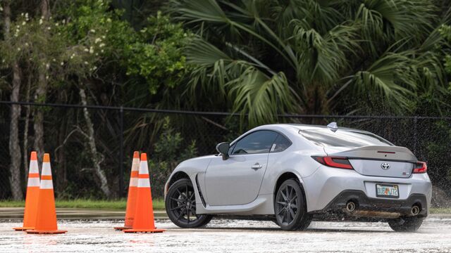 Tire Rack Street Survival with the Space Coast PCA