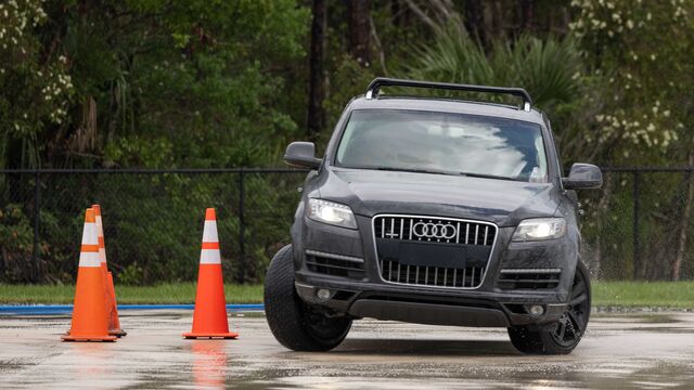 Tire Rack Street Survival with the Space Coast PCA
