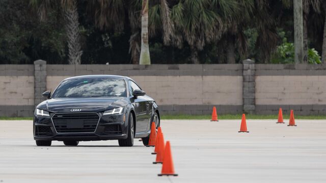 Tire Rack Street Survival with the Space Coast PCA