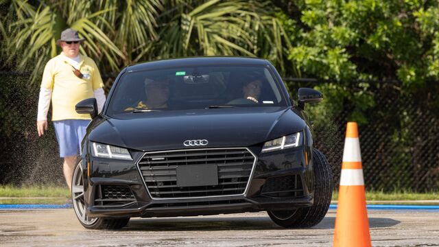 Tire Rack Street Survival with the Space Coast PCA