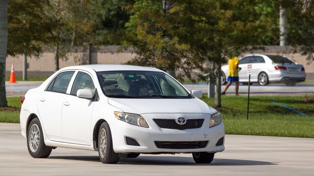Tire Rack Street Survival with the Space Coast PCA