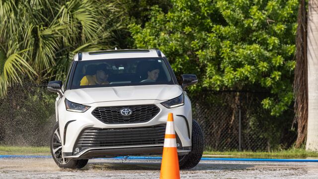 Tire Rack Street Survival with the Space Coast PCA