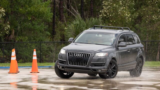 Tire Rack Street Survival with the Space Coast PCA