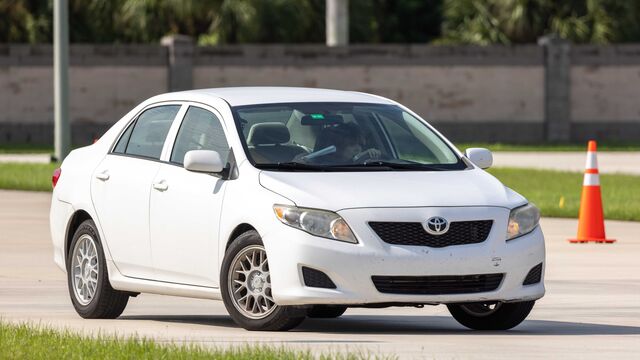 Tire Rack Street Survival with the Space Coast PCA