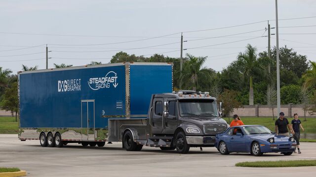 Tire Rack Street Survival with the Space Coast PCA