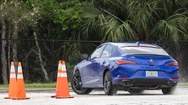 Tire Rack Street Survival with the Space Coast PCA