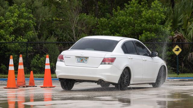 Tire Rack Street Survival with the Space Coast PCA