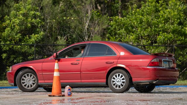 Tire Rack Street Survival with the Space Coast PCA