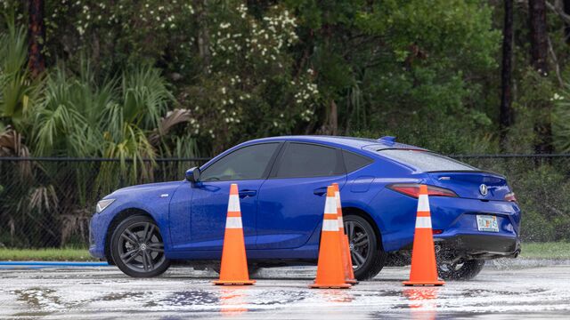 Tire Rack Street Survival with the Space Coast PCA