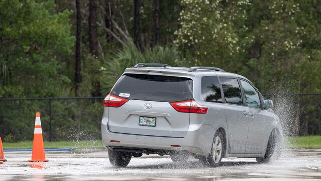 Tire Rack Street Survival with the Space Coast PCA