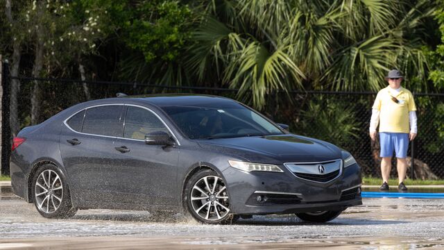 Tire Rack Street Survival with the Space Coast PCA